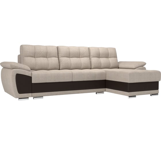 Угловой диван Нэстор правый угол Лига диванов 100418 1