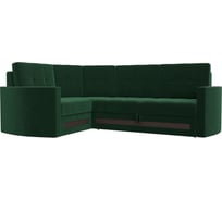 Угловой диван Белла левый угол Лига диванов 117615L