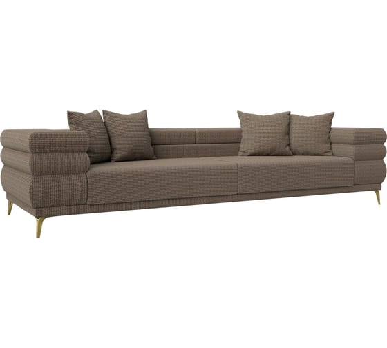 Прямой диван Лига-021 Лига диванов 119134 1