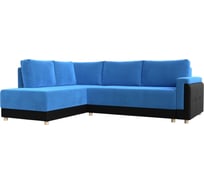 угловой диван Лига-024 левый угол Лига диванов 119275L