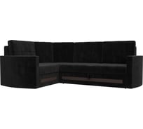 Угловой диван Белла левый угол Лига диванов 117623L