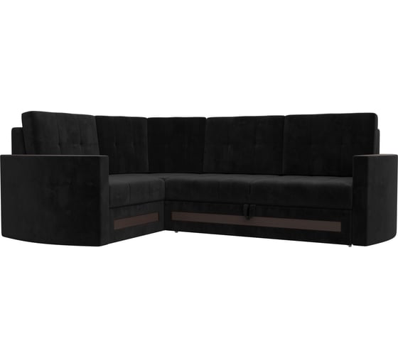 Угловой диван Белла левый угол Лига диванов 117623L 1