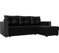 Угловой диван Валенсия Лайт правый угол Лига диванов 117769