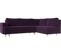 Угловой диван Сильвана правый угол Лига диванов 119717