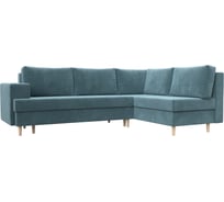 Угловой диван Сильвана правый угол Лига диванов 100840