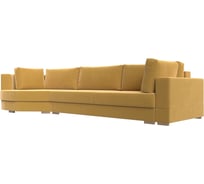 угловой диван Лига-026 Левый угол Лига диванов 119175L