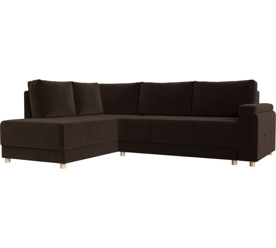 угловой диван Лига-024 левый угол Лига диванов 119286L 1