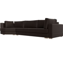 угловой диван Лига-026 Левый угол Лига диванов 119186L