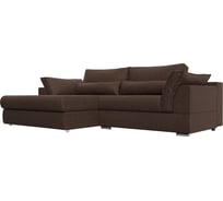 Угловой диван Пекин угол левый Лига диванов 118185L