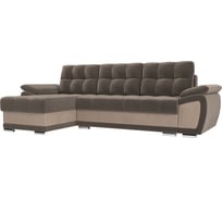 Угловой диван Нэстор левый угол Лига диванов 31524L