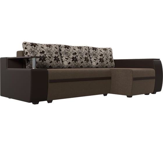 Угловой диван Ричмонд правый угол Лига диванов 115017 1