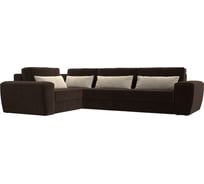 Угловой диван Лига-008 Long левый Лига диванов 118760L