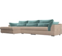 Угловой диван Пекин Long угол левый Лига диванов 116117L