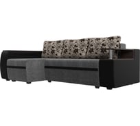 Угловой диван Ричмонд левый угол Лига диванов 115020L