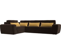 Угловой диван Лига-008 Long левый Лига диванов 118761L