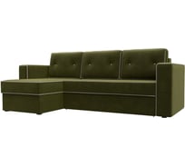 Угловой диван Принстон левый угол Лига диванов 29366L