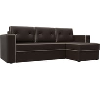 Угловой диван Принстон правый угол Лига диванов 29375