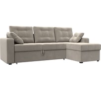 Угловой диван Камелот правый угол Лига диванов 109744