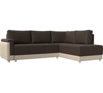 угловой диван Лига-024 правый угол Лига диванов 119329