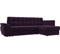 Угловой диван Нэстор прайм правый угол Лига диванов 109244