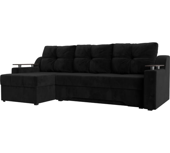 Угловой диван Сенатор левый угол Лига диванов 102707L 1