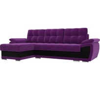 Угловой диван Нэстор левый угол Лига диванов 109791L