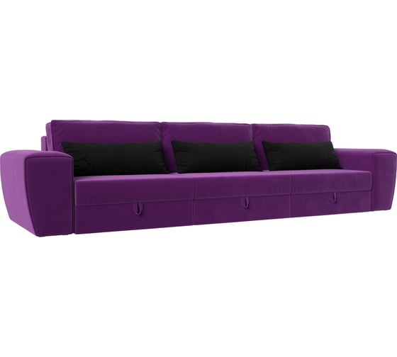 Прямой диван Лига-008 Long Лига диванов 119069 1