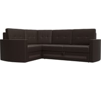 Угловой диван Белла левый угол Лига диванов 28205L