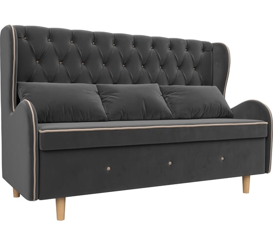 Прямой диван Сэймон Люкс Лига диванов 105387 1