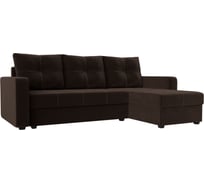 Угловой диван Ливерпуль Лайт правый угол Лига диванов 117731