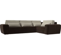 Угловой диван Лига-008 Long правый Лига диванов 118785