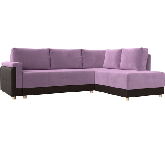 угловой диван Лига-024 правый угол Лига диванов 119309 1