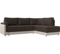 угловой диван Лига-024 правый угол Лига диванов 119324