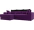Угловой диван Майами левый угол Лига диванов 114907L 1