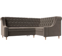 Угловой диван Бронкс правый угол Лига диванов 104571