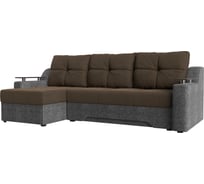 Угловой диван Сенатор левый угол Лига диванов 102695L