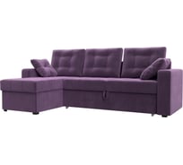 Угловой диван Камелот левый угол Лига диванов 109750L