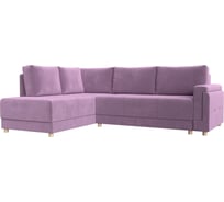 угловой диван Лига-024 левый угол Лига диванов 119287L