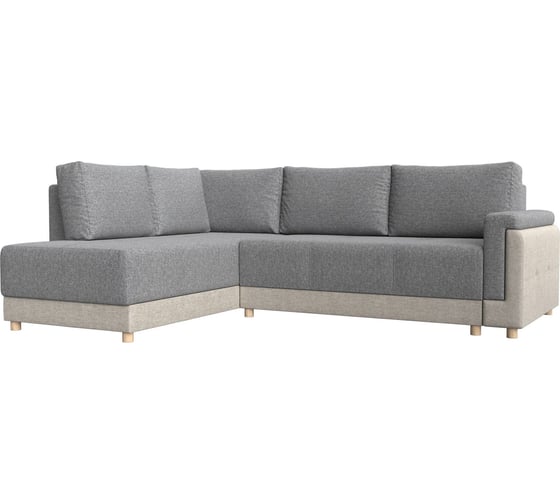 угловой диван Лига-024 левый угол Лига диванов 119326L 1