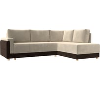 угловой диван Лига-024 правый угол Лига диванов 119290