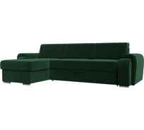 угловой диван Лига-025 левый угол Лига диванов 119237L