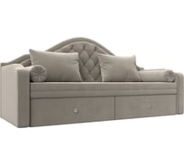 Прямой диван софа Сойер Лига диванов 100568