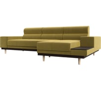 Угловой диван Леонардо правый угол Лига диванов 116926