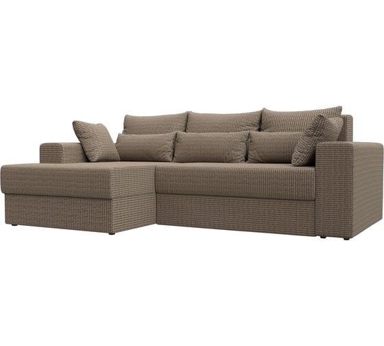 Угловой диван Майами левый угол Лига диванов 114943L 1