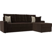 Угловой диван Ливерпуль правый угол Лига диванов 29096