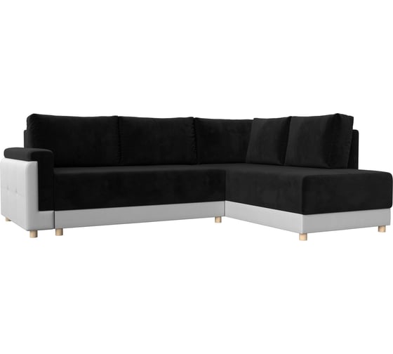 угловой диван Лига-024 правый угол Лига диванов 119280 1