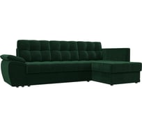 Угловой диван Нэстор прайм правый угол Лига диванов 103092