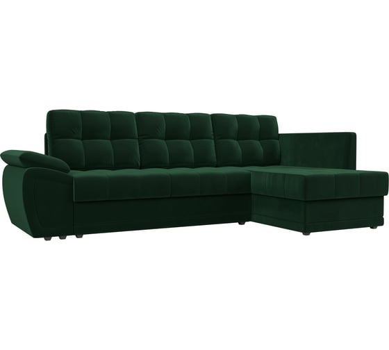 Угловой диван Нэстор прайм правый угол Лига диванов 103092 1