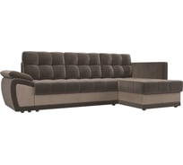 Угловой диван Нэстор прайм правый угол Лига диванов 103095