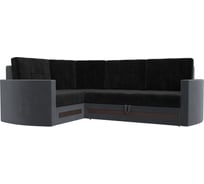 Угловой диван Белла левый угол Лига диванов 117624L